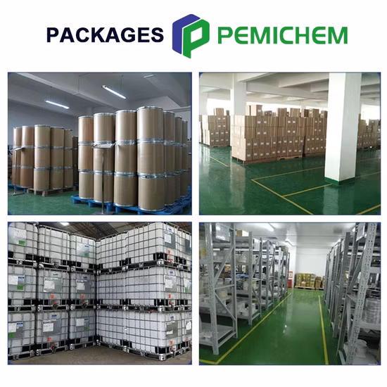 Intermedio farmaceutico Pterostilbene CAS 537