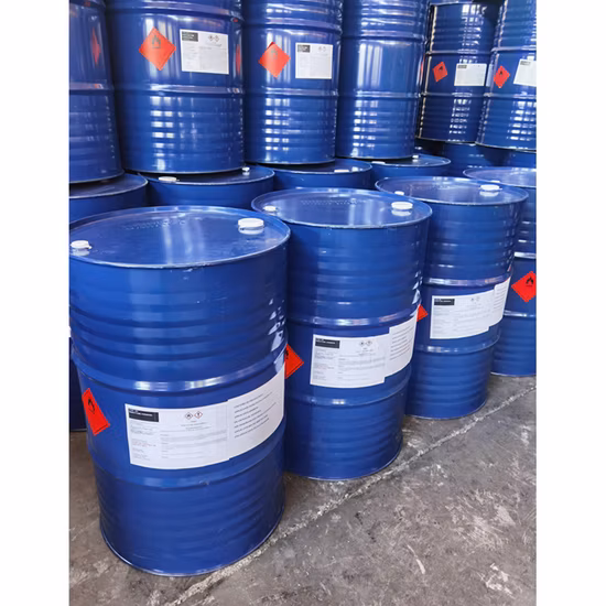 Solvente per farmaci e medicinali estraente aromatico ad elevata purezza al 99,9% N. CAS: 616