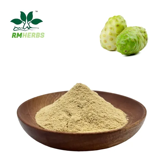 Polvere di frutta Noni con essiccazione a spruzzo solubile in acqua naturale Polvere di Noni
